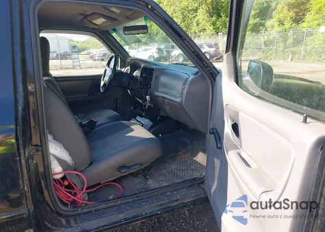 2001 Ford Ranger Edge/Xl/Xlt z USA, uszkodzony, nr VIN 1FTYR10U61TA95763